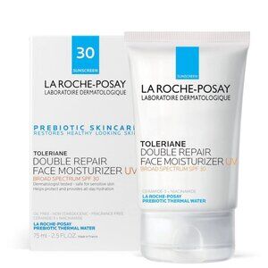 11 La Roche-posay Toleriane Double Repair Moisturizer UV SPF 30 exp 11-2025 NEW